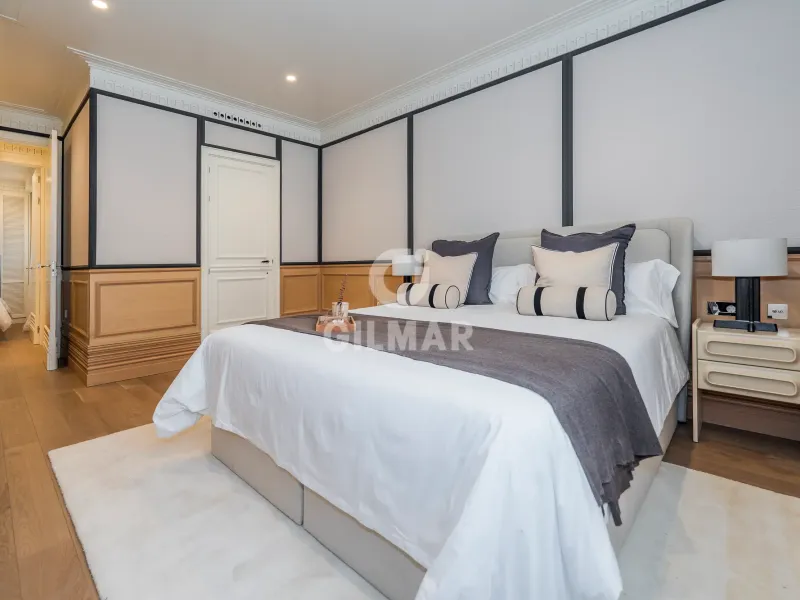 Apartment in Castellana - Madrid