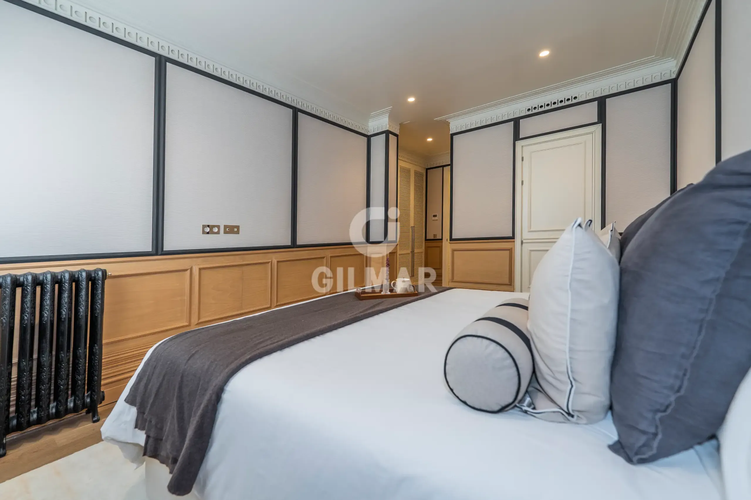 Apartment in Castellana - Madrid