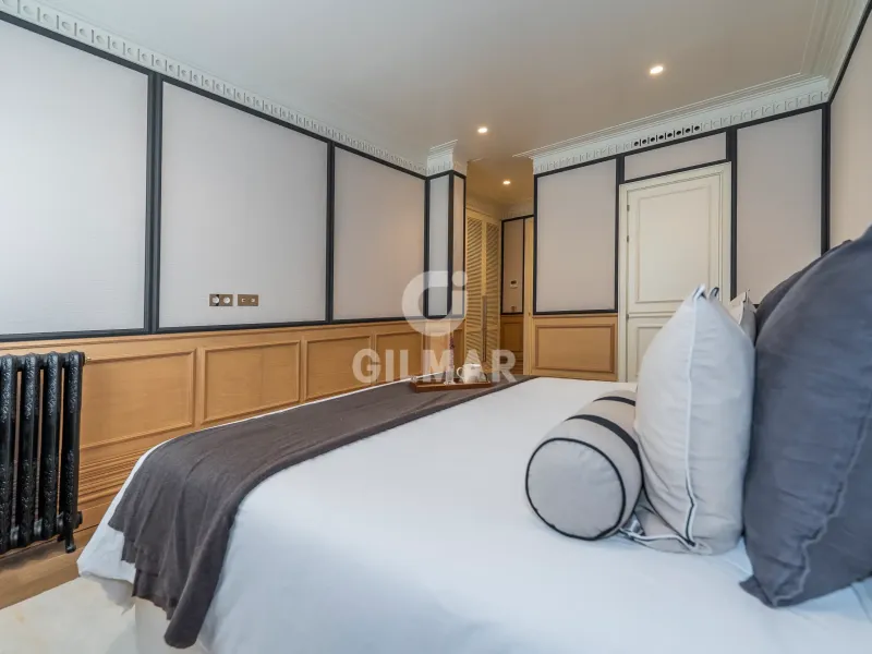 Apartment in Castellana - Madrid