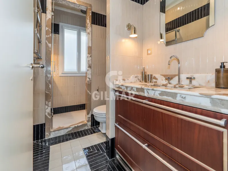 Apartment in Castellana - Madrid