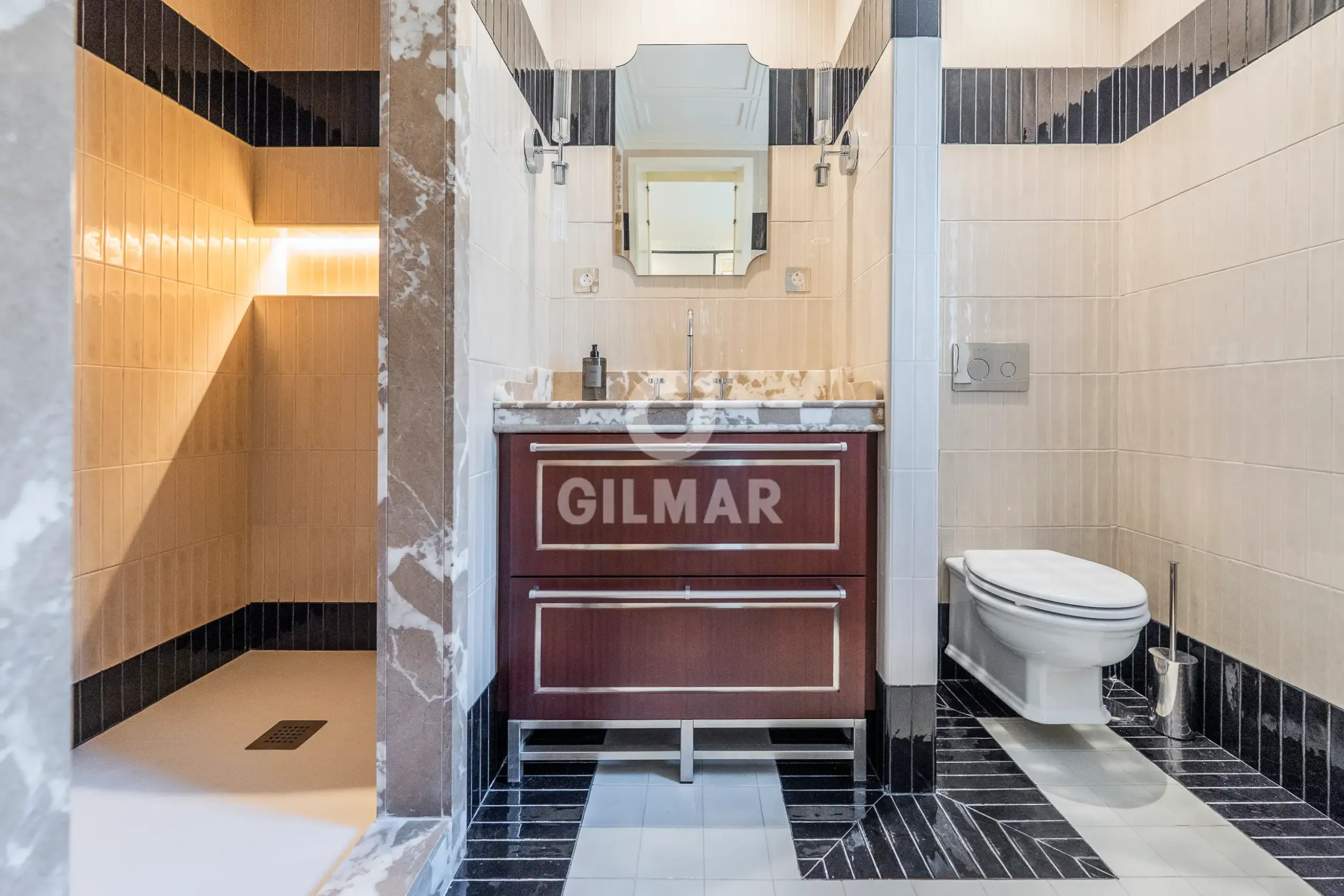 Apartment in Castellana - Madrid