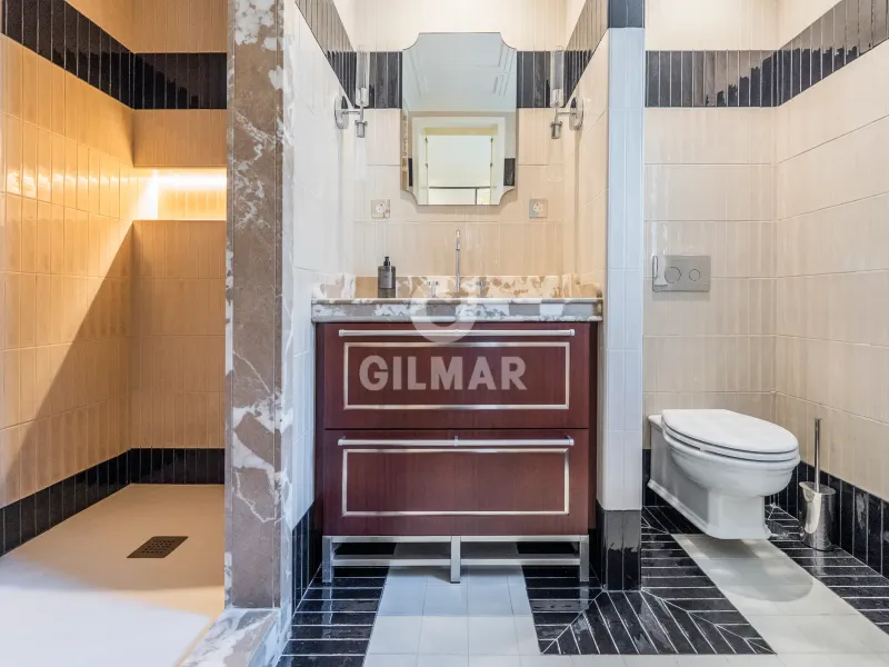 Apartment in Castellana - Madrid