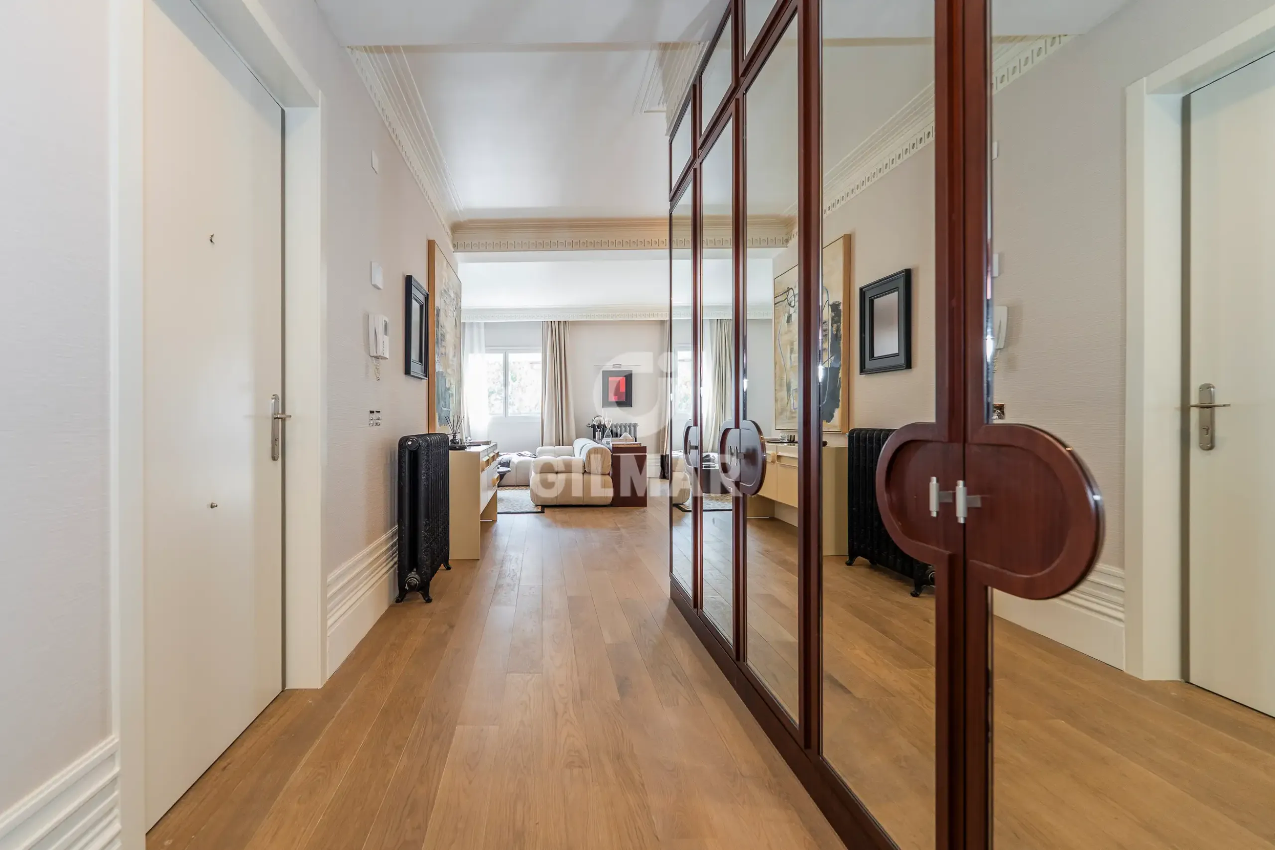 Apartment in Castellana - Madrid