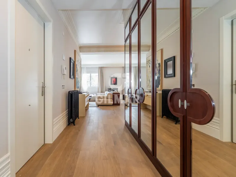 Apartment in Castellana - Madrid