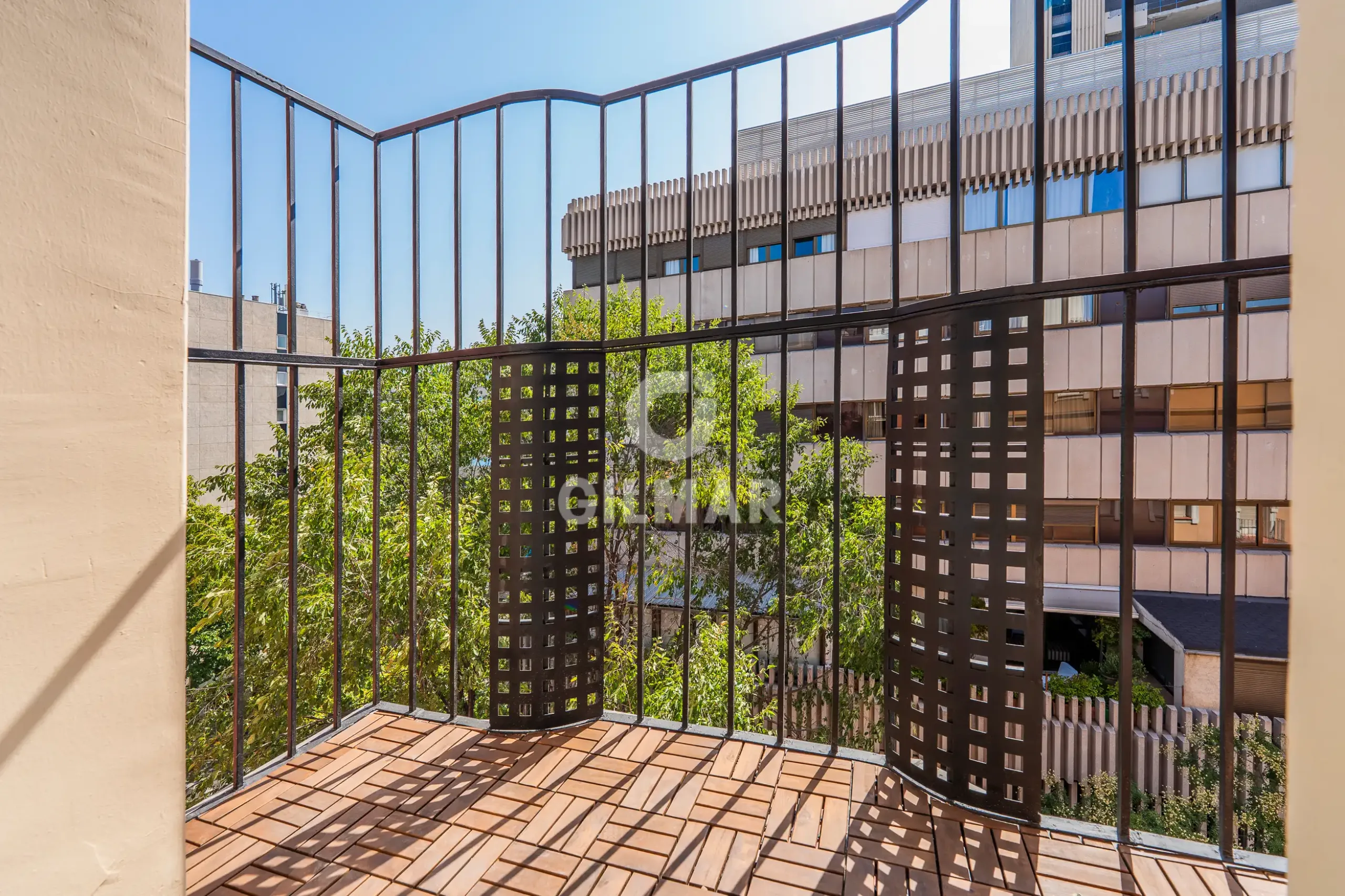 Apartment in Castellana - Madrid