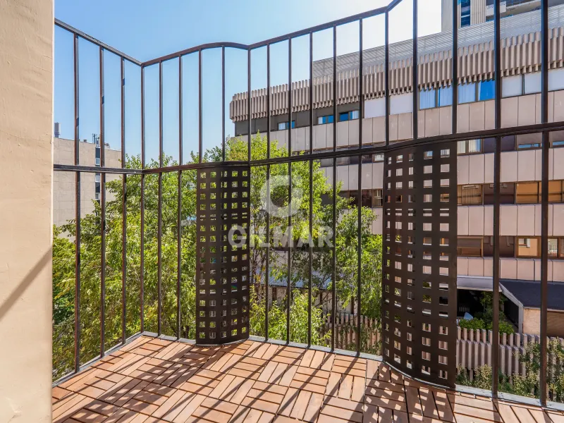 Apartment in Castellana - Madrid