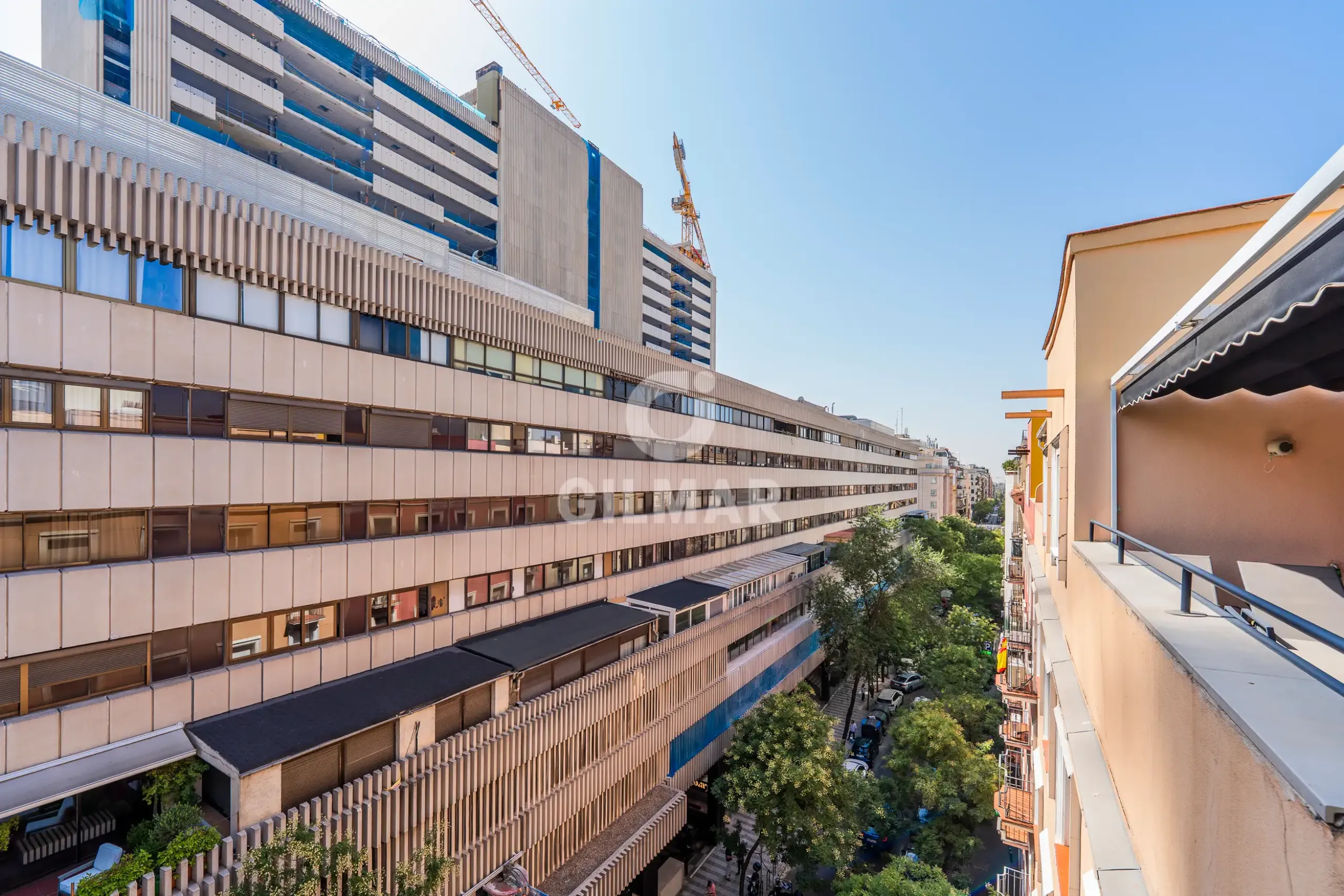 Apartment in Castellana - Madrid