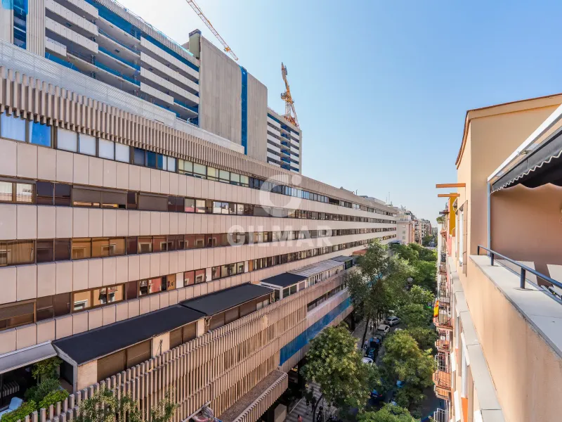 Apartment in Castellana - Madrid