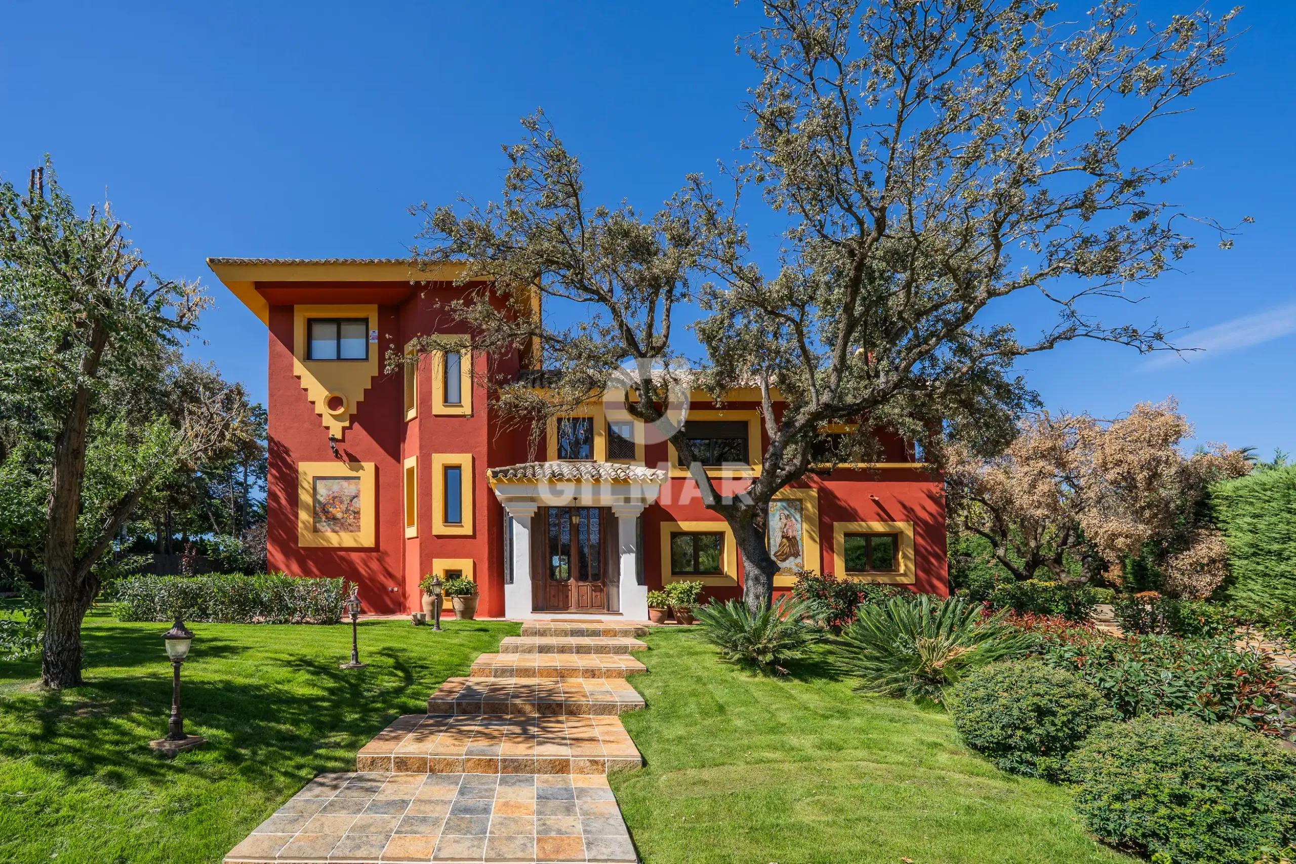 Villa in Ciudalcampo - Madrid