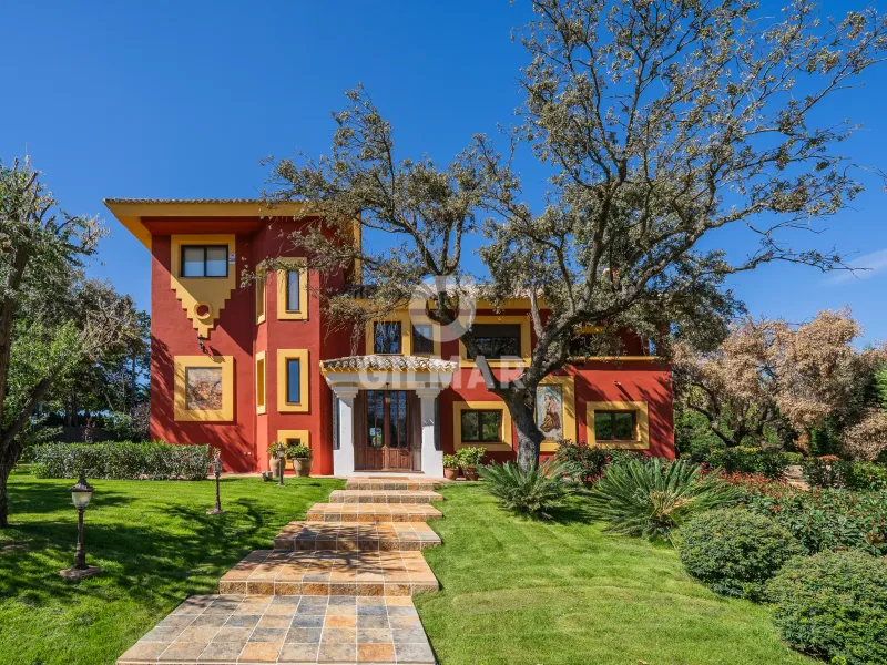 Villa in Ciudalcampo - Madrid