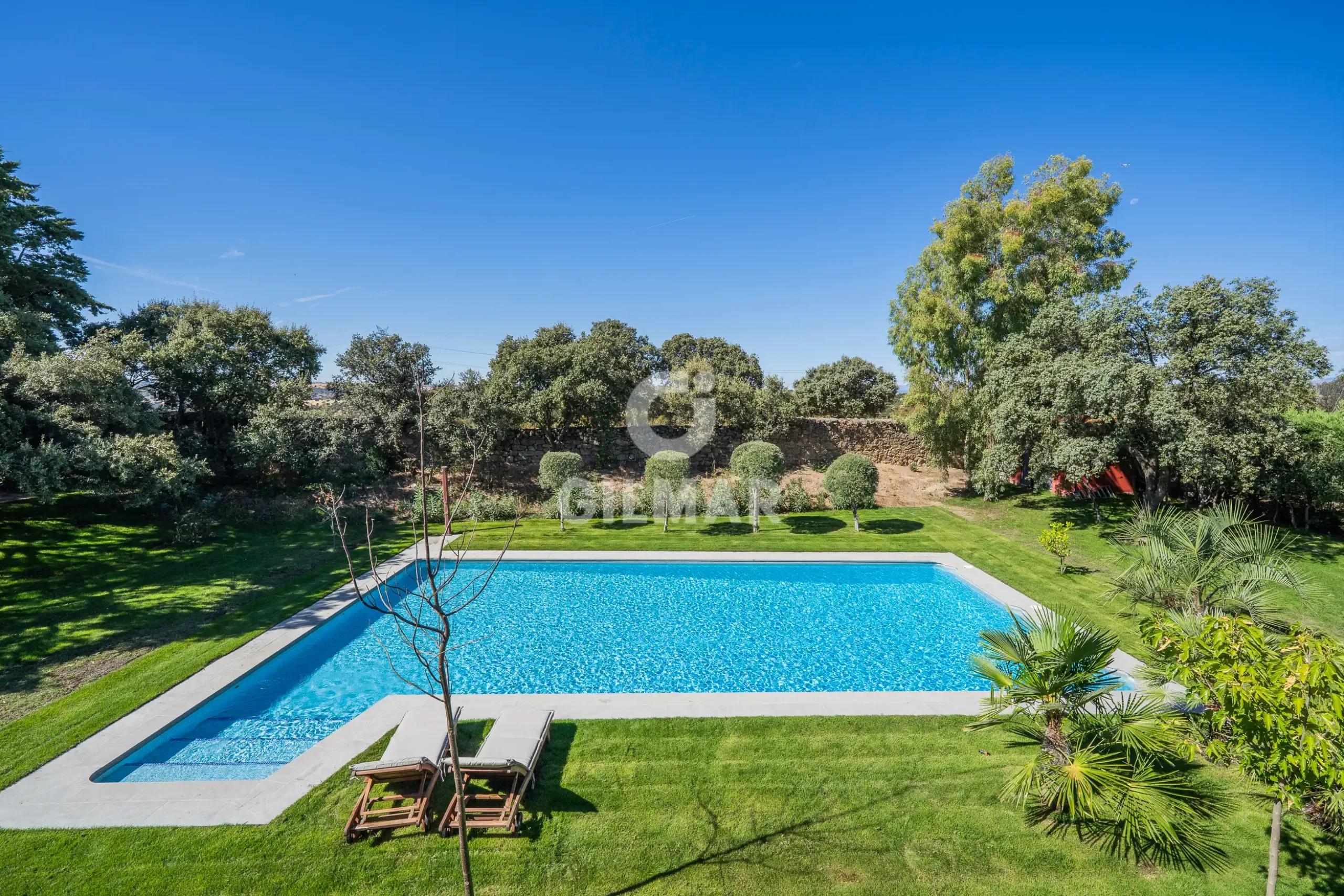 Villa in Ciudalcampo - Madrid