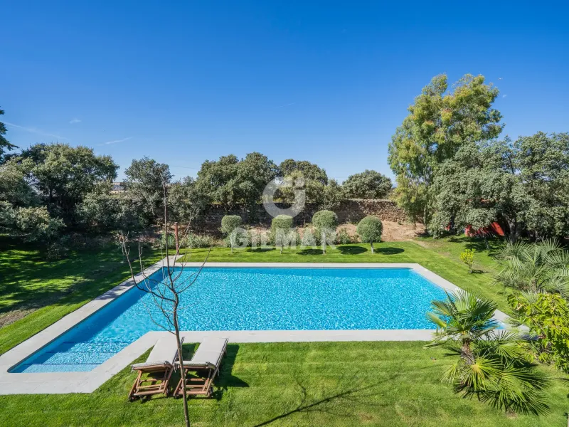 Villa in Ciudalcampo - Madrid