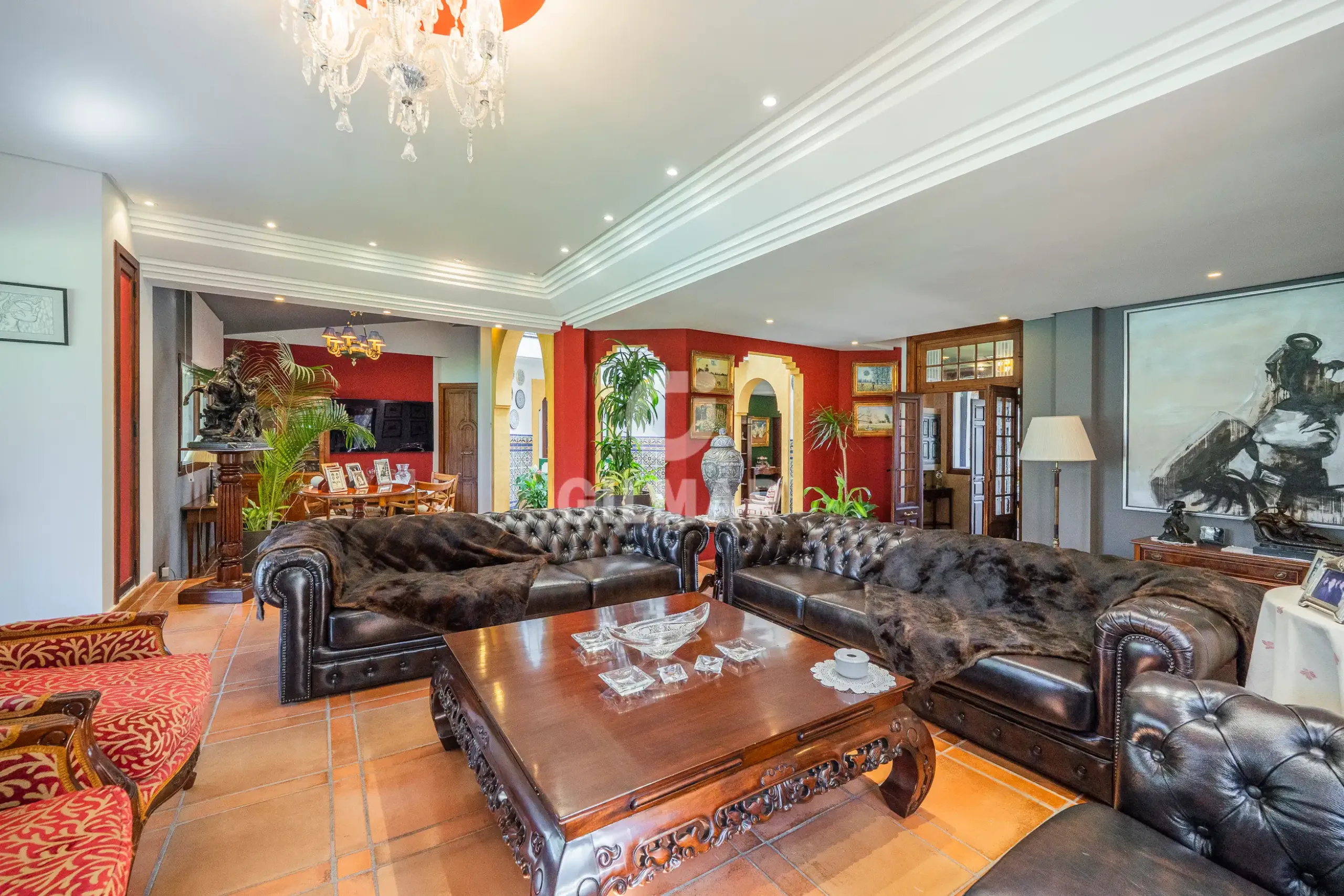 Villa in Ciudalcampo - Madrid