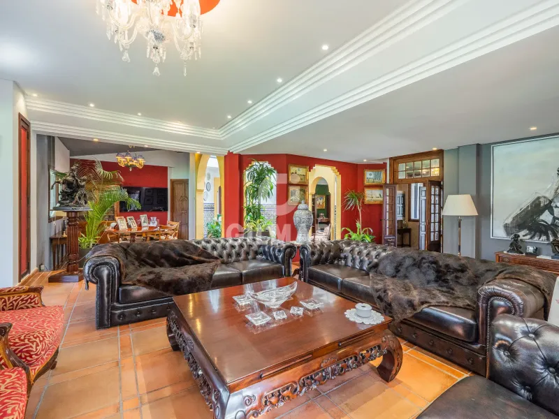 Villa in Ciudalcampo - Madrid