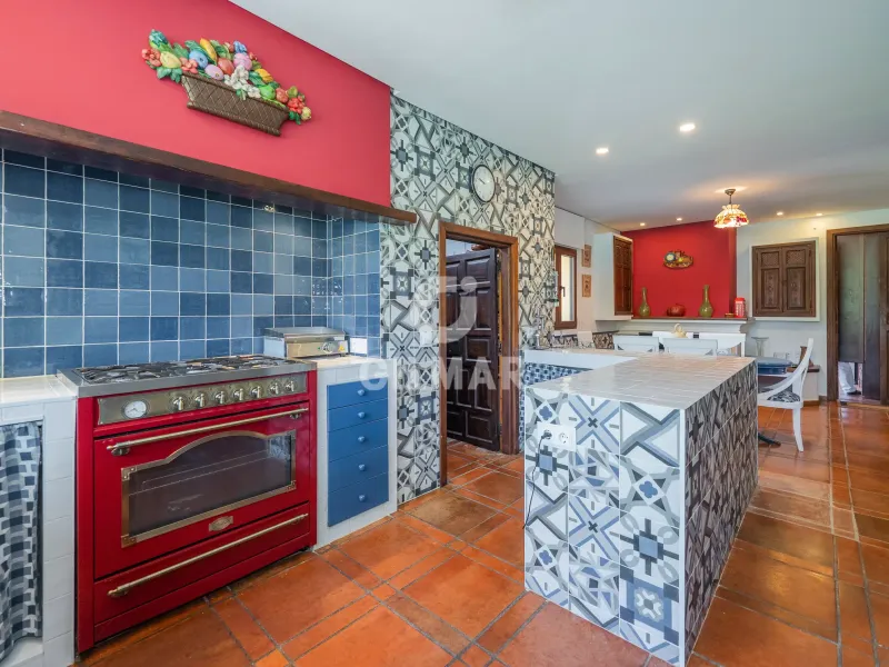 Villa in Ciudalcampo - Madrid