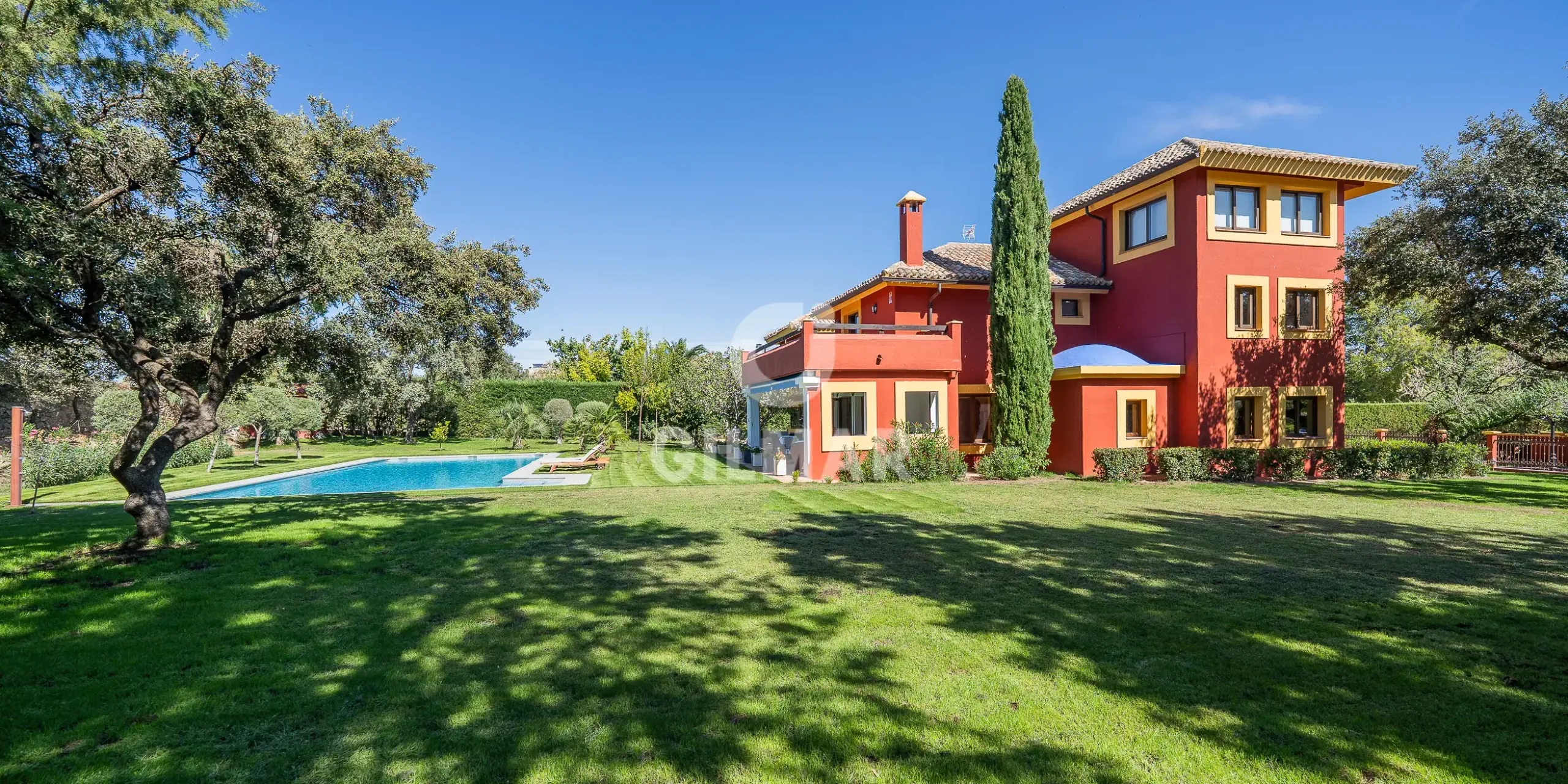 Villa in Ciudalcampo - Madrid