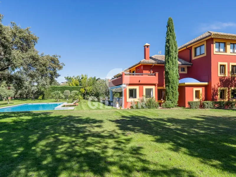 Villa in Ciudalcampo - Madrid