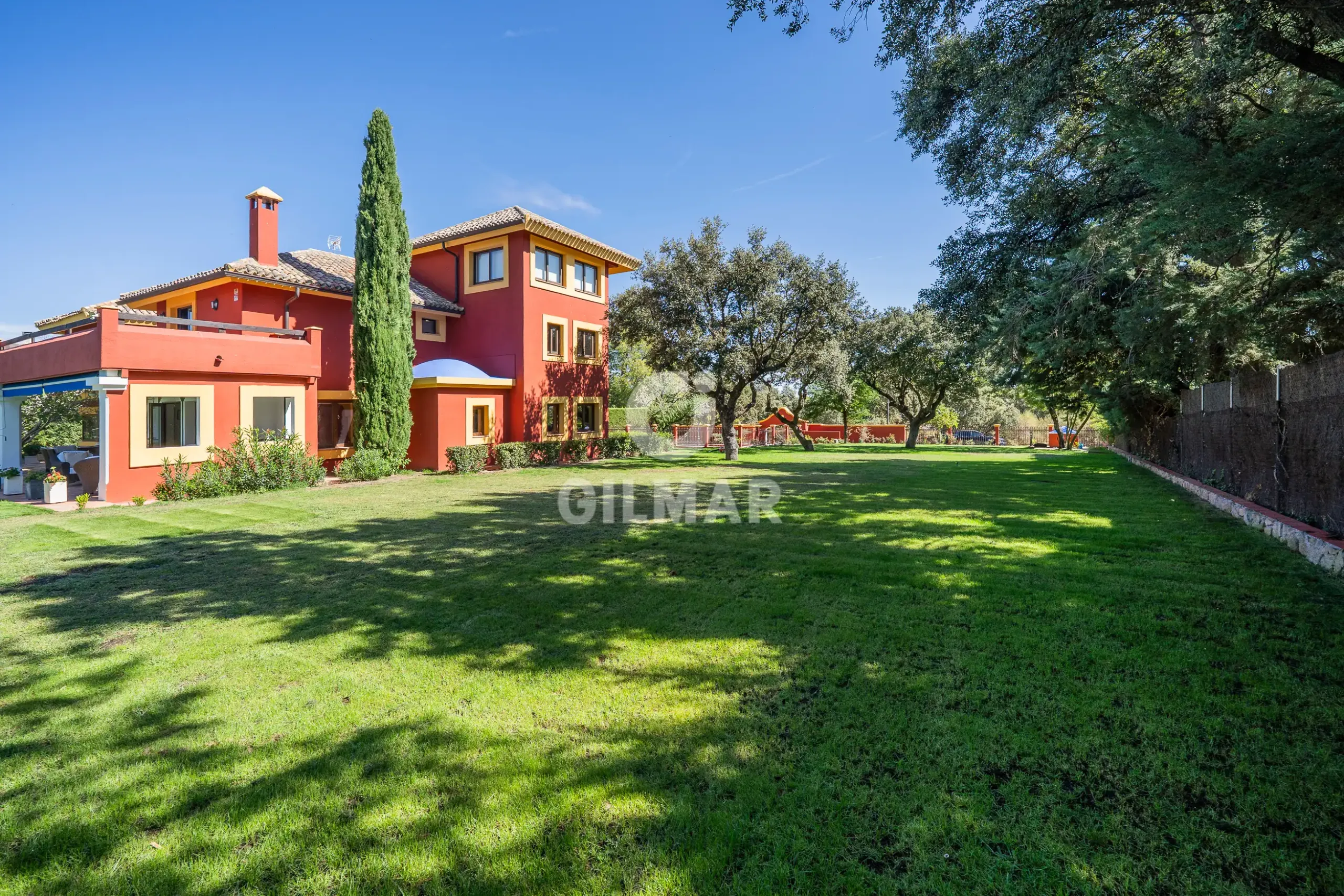 Villa in Ciudalcampo - Madrid
