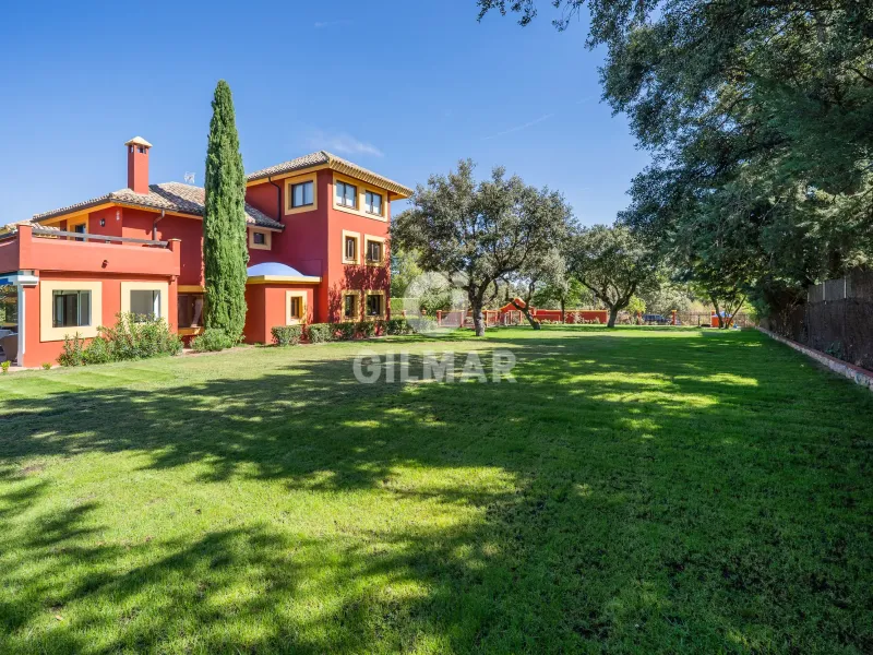 Villa in Ciudalcampo - Madrid