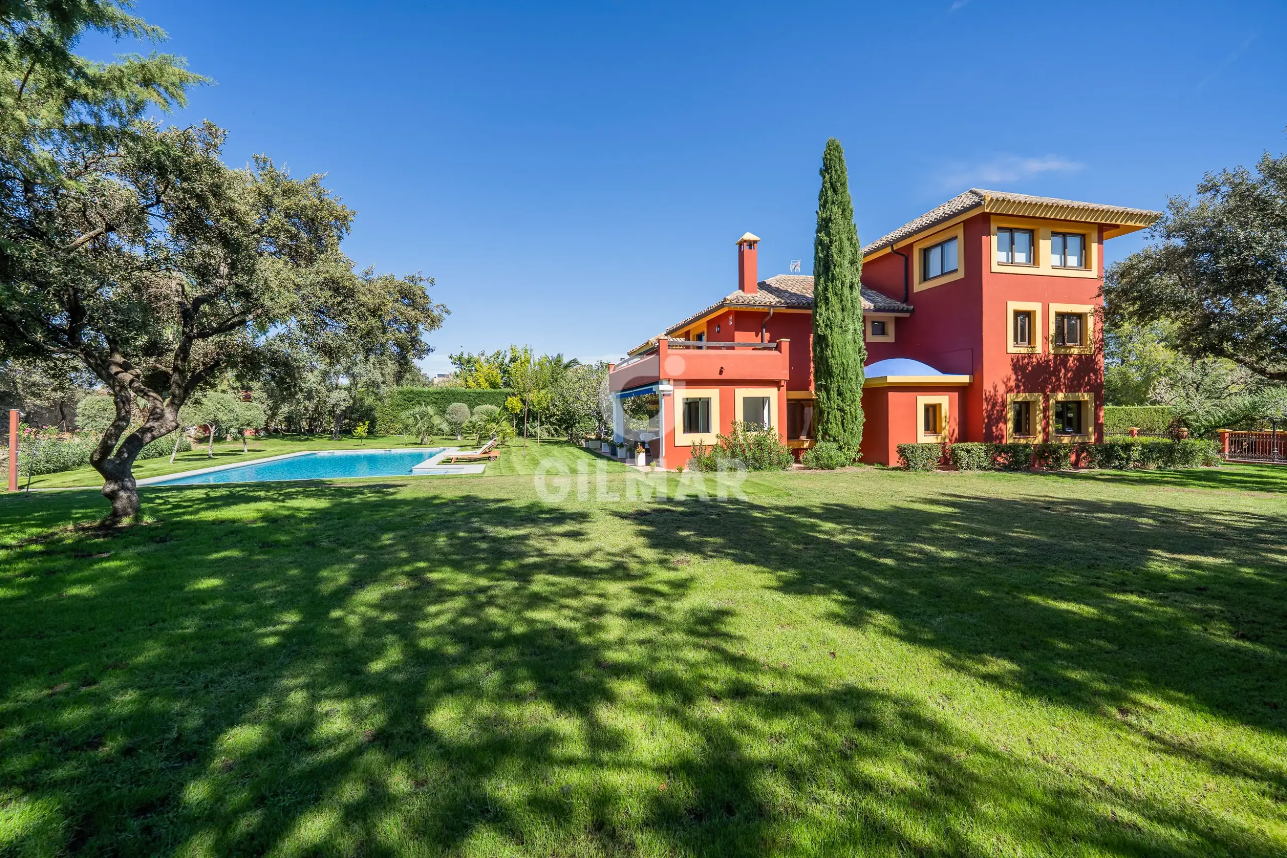 Villa in Ciudalcampo - Madrid