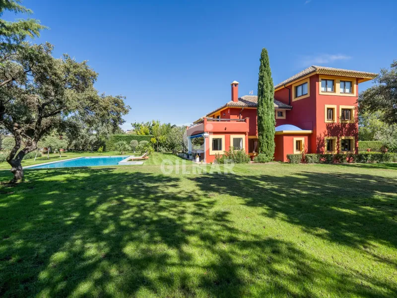 Villa in Ciudalcampo - Madrid