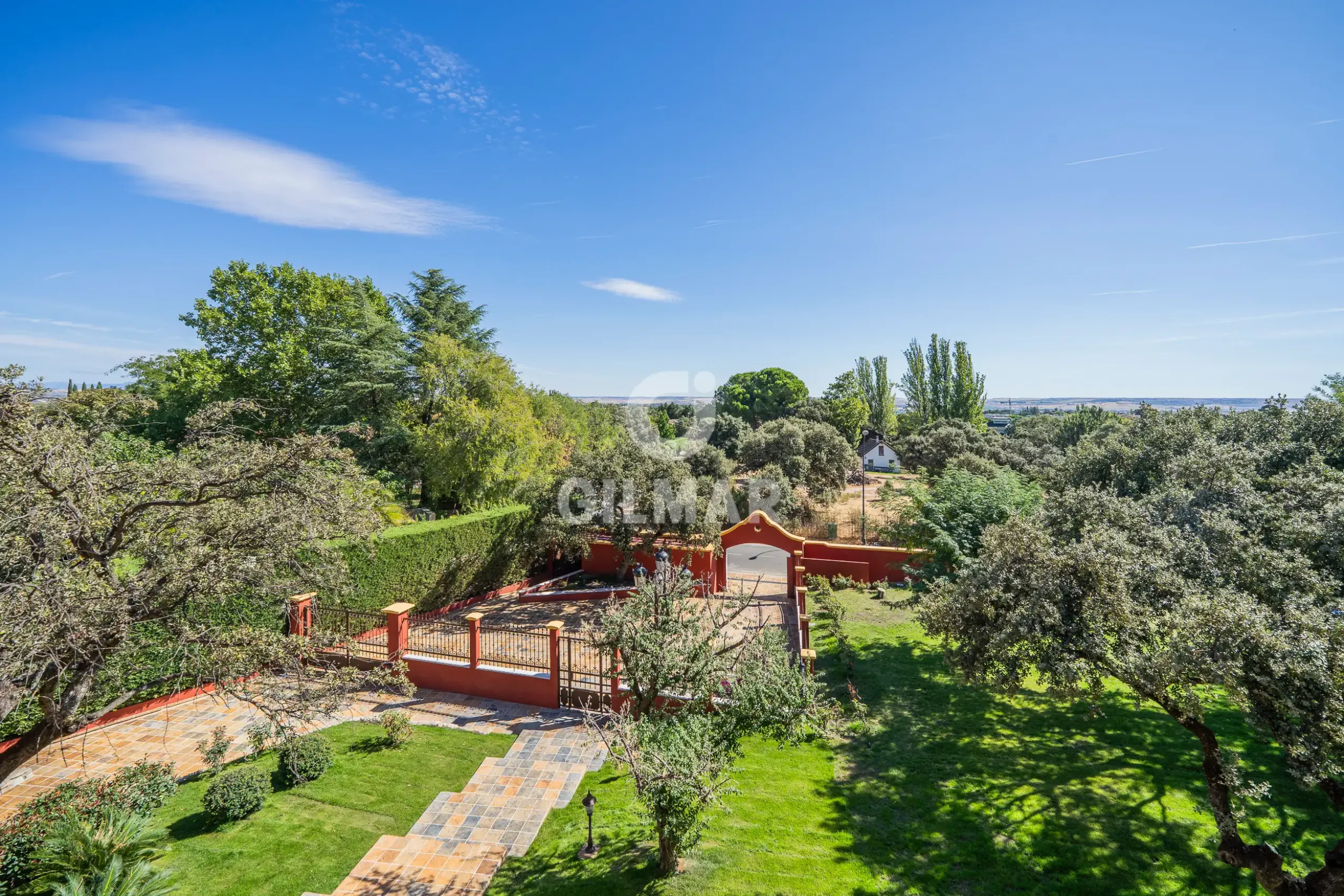 Villa in Ciudalcampo - Madrid