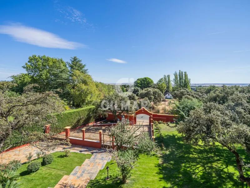 Villa in Ciudalcampo - Madrid