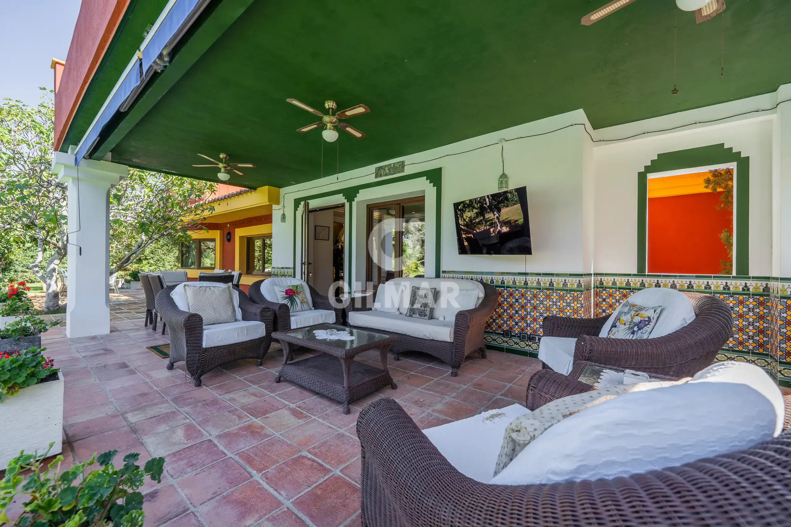 Villa in Ciudalcampo - Madrid