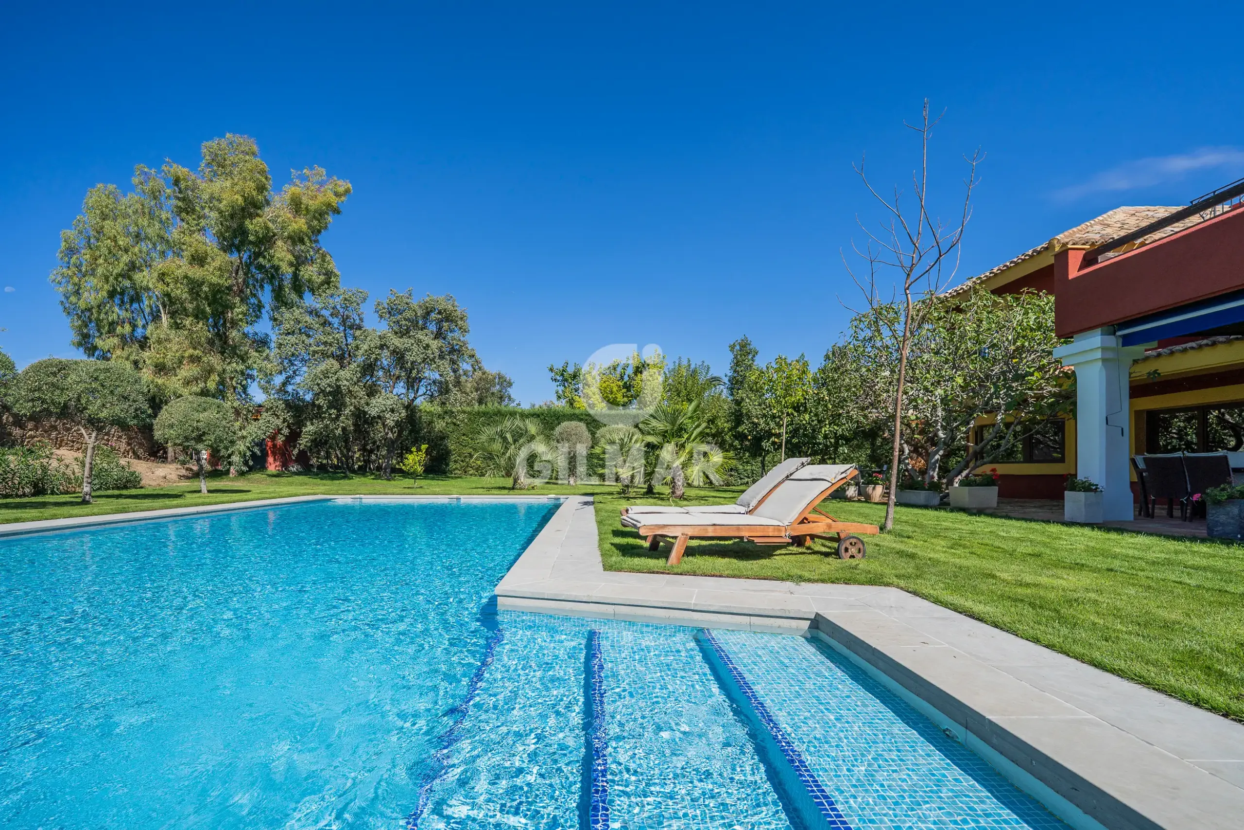 Villa in Ciudalcampo - Madrid
