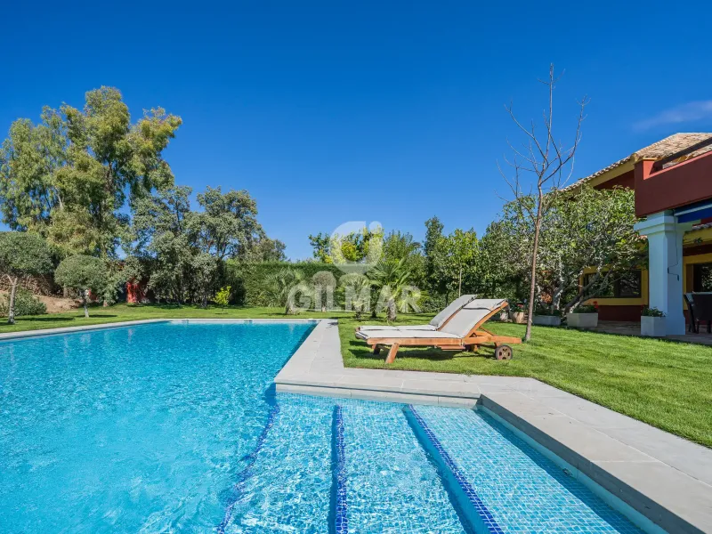 Villa in Ciudalcampo - Madrid