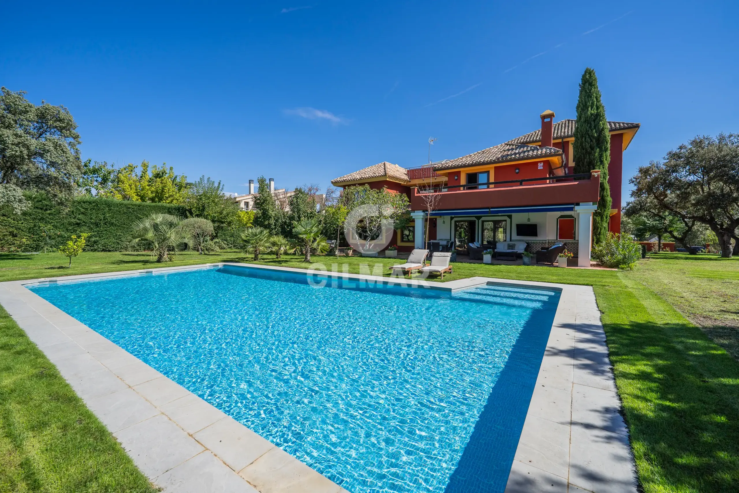 Villa in Ciudalcampo - Madrid