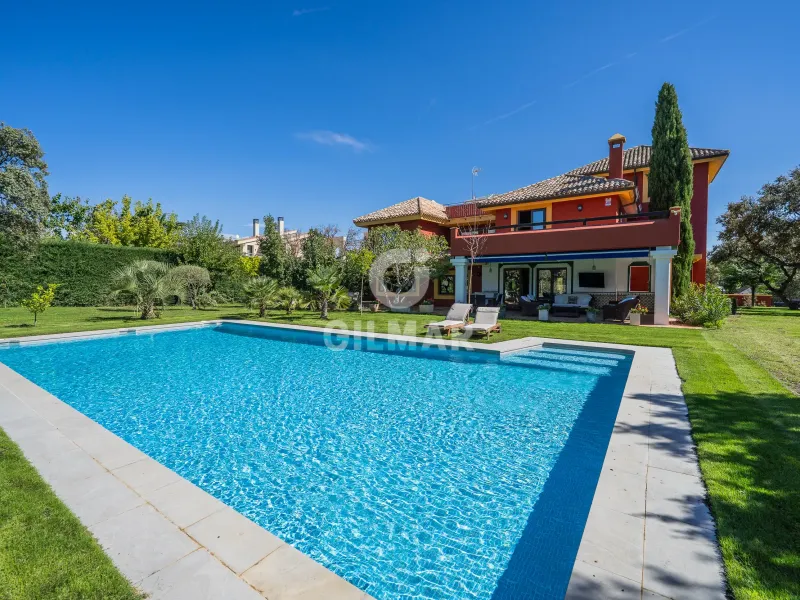 Villa in Ciudalcampo - Madrid