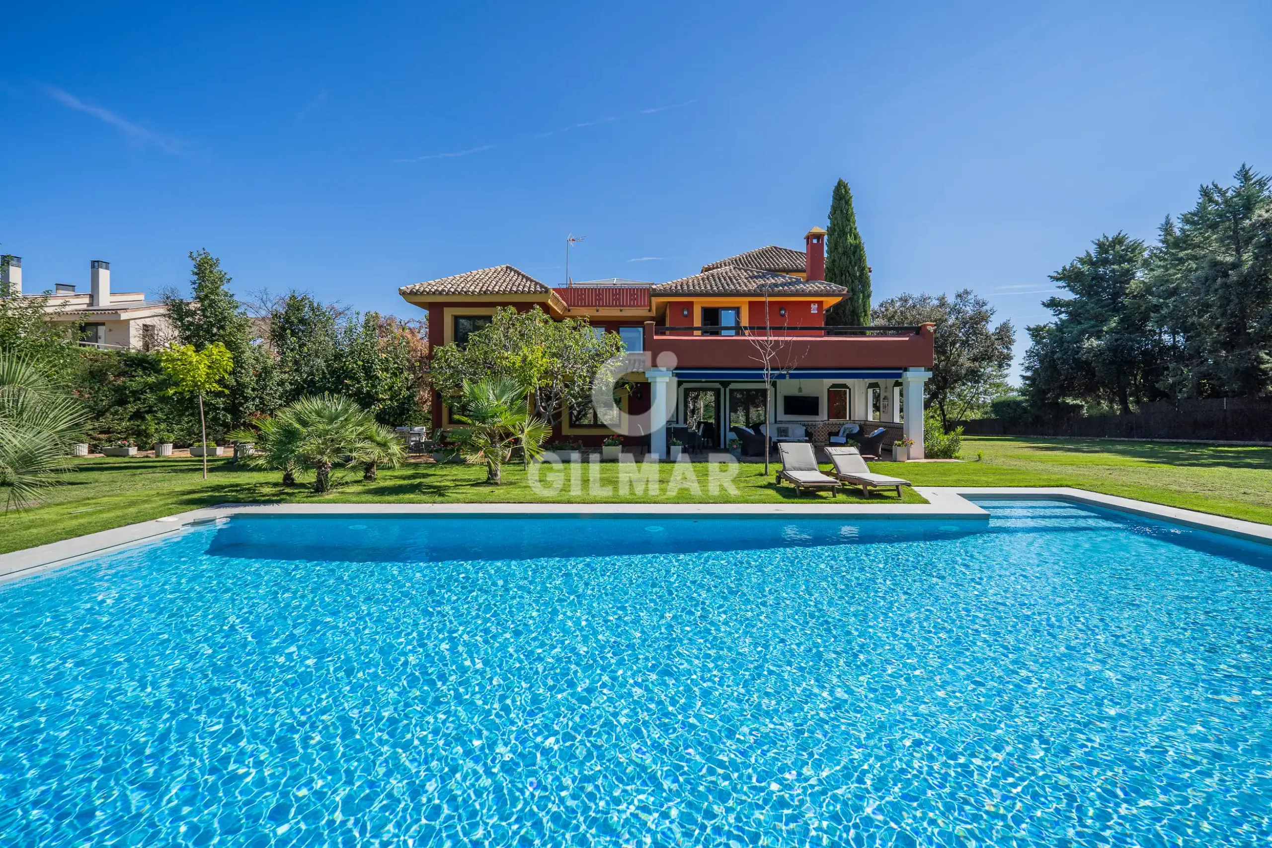 Villa in Ciudalcampo - Madrid