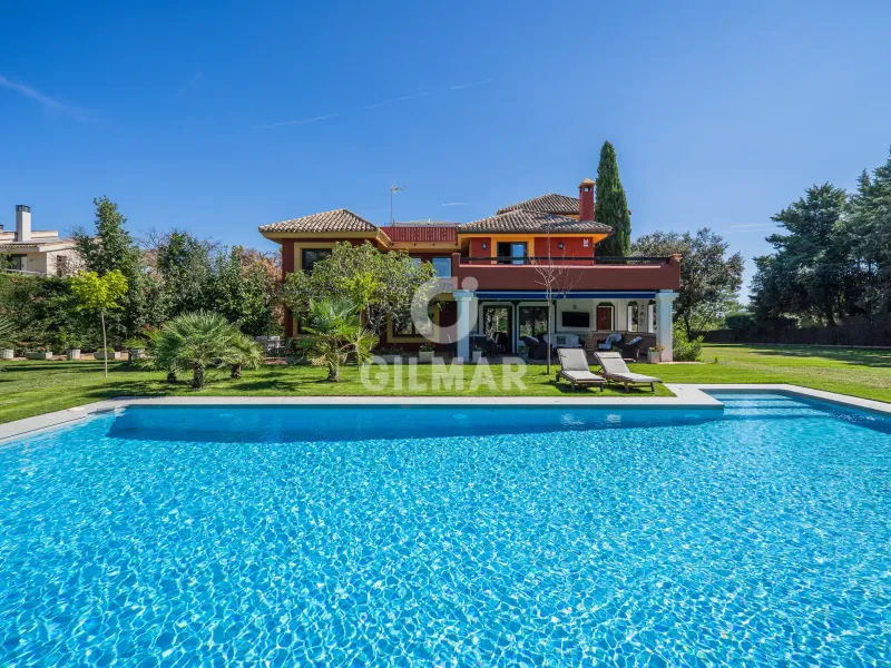 Villa in Ciudalcampo - Madrid