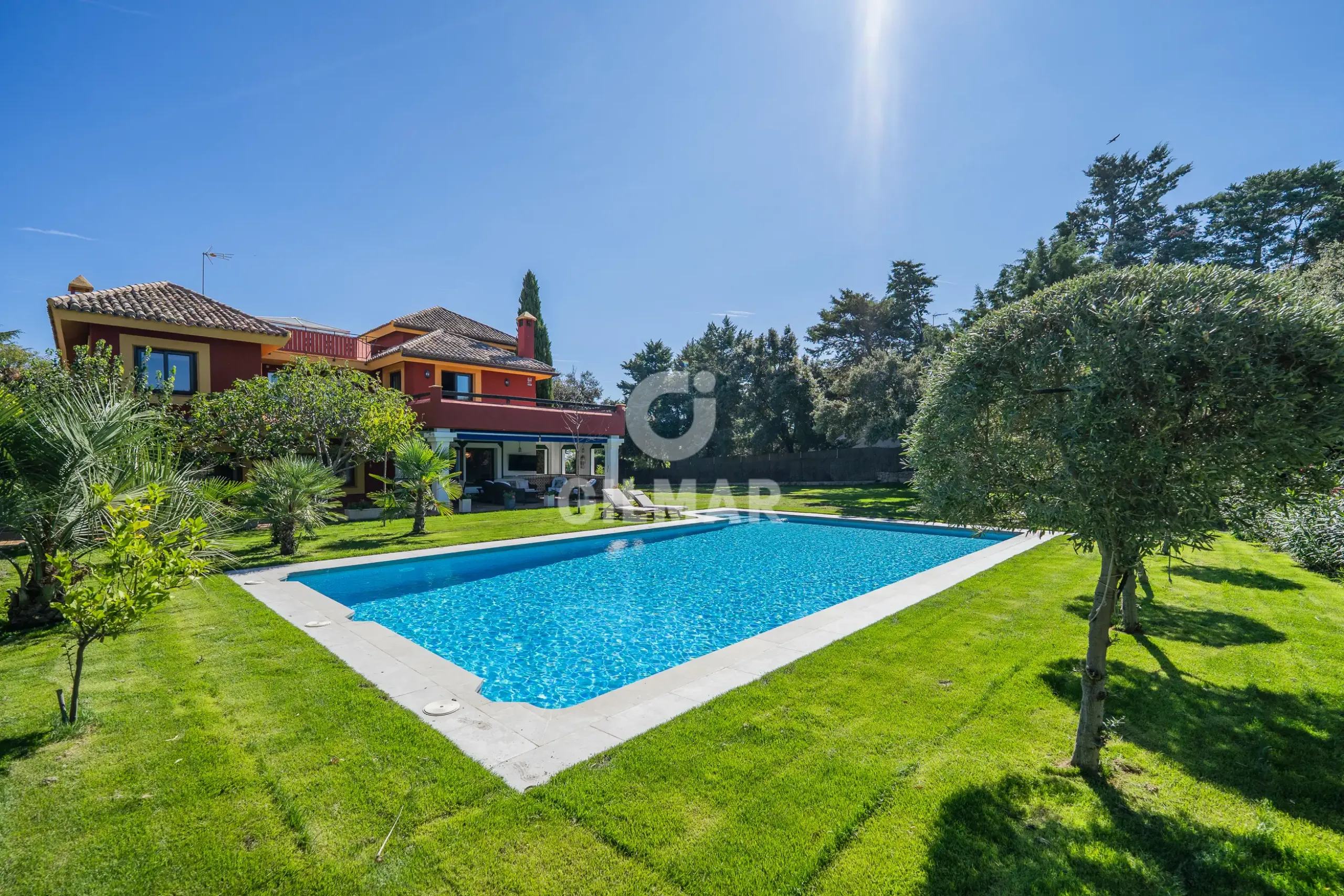Villa in Ciudalcampo - Madrid