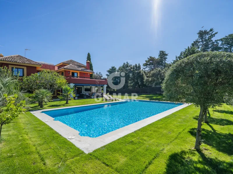 Villa in Ciudalcampo - Madrid