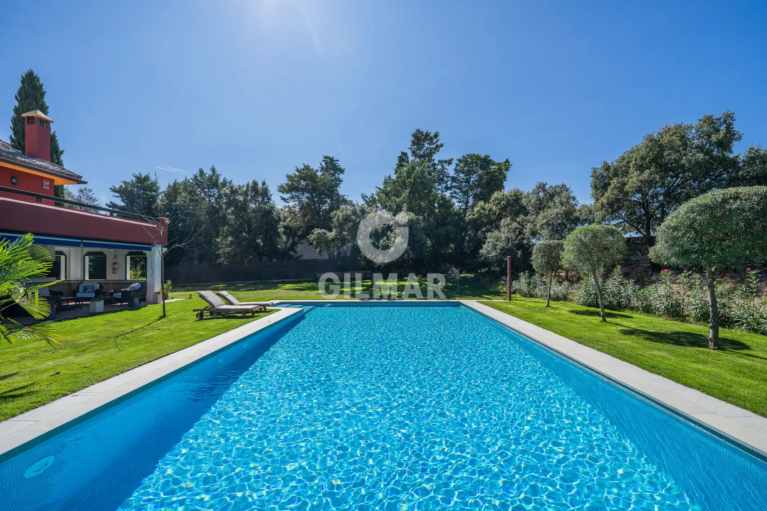 Villa in Ciudalcampo - Madrid