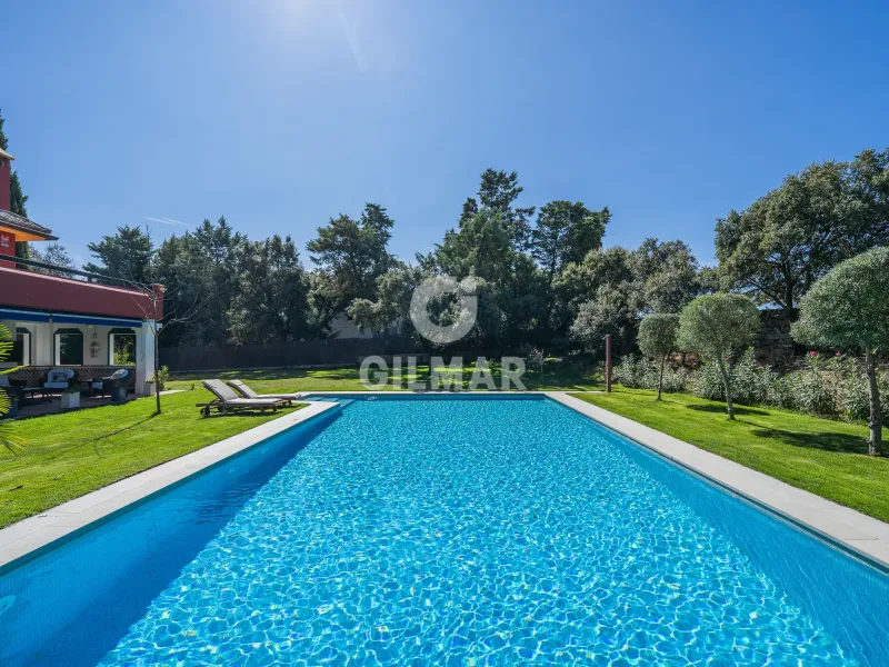 Villa in Ciudalcampo - Madrid