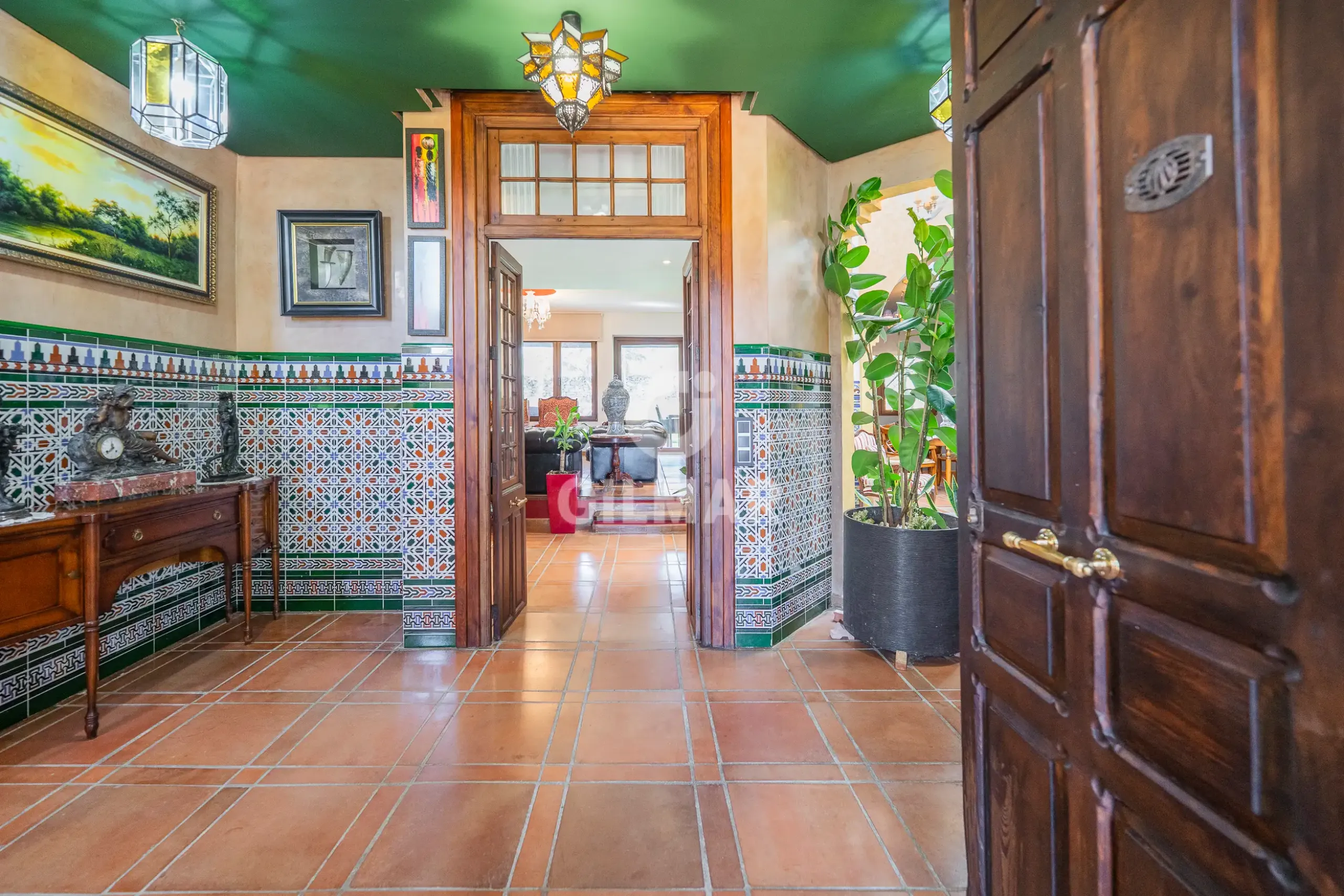 Villa in Ciudalcampo - Madrid