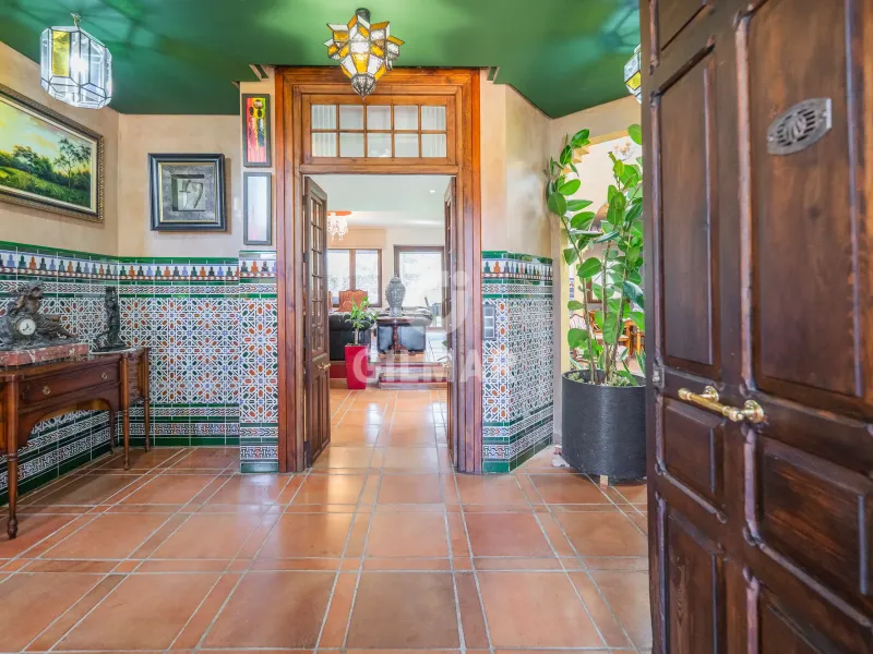 Villa in Ciudalcampo - Madrid