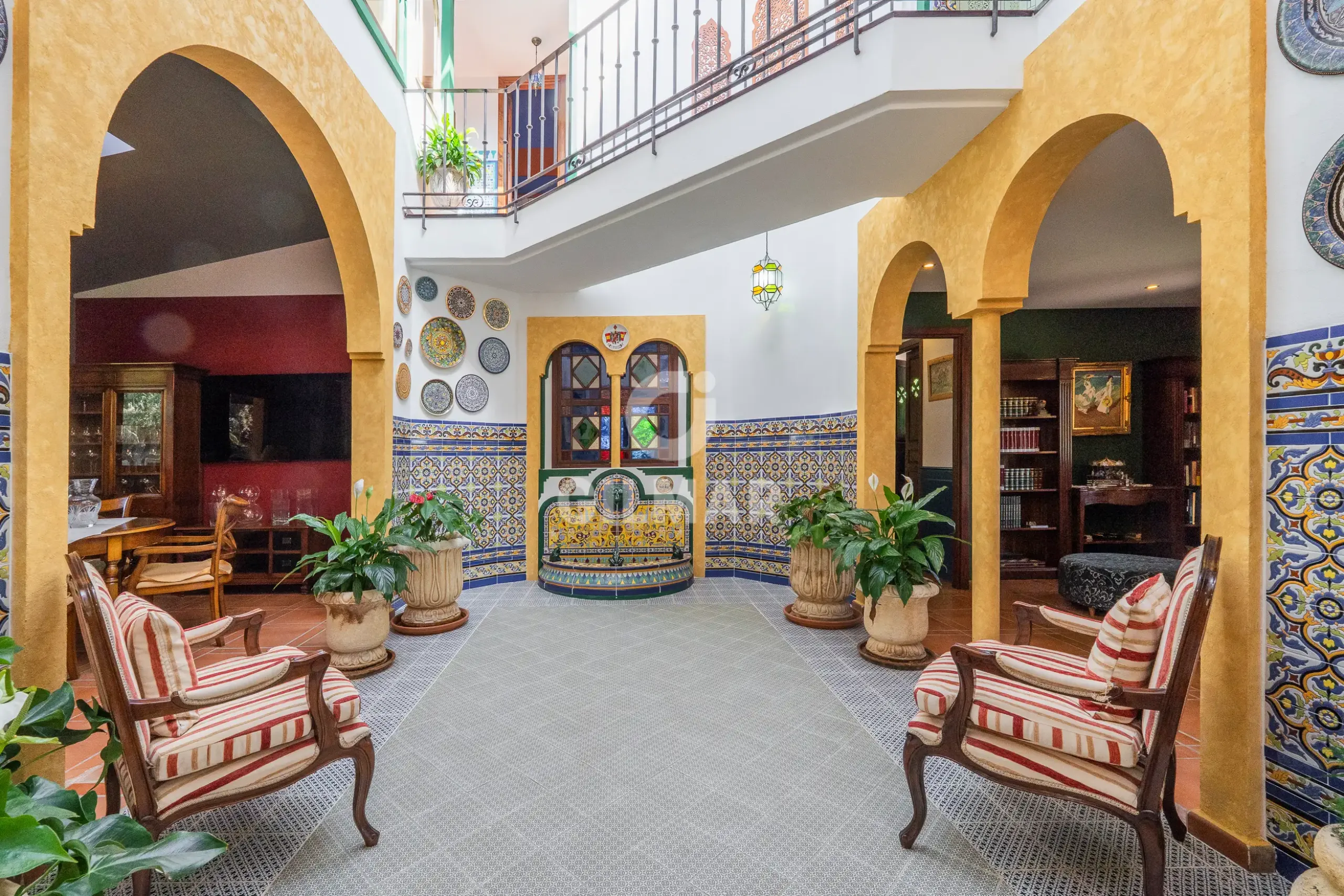 Villa in Ciudalcampo - Madrid