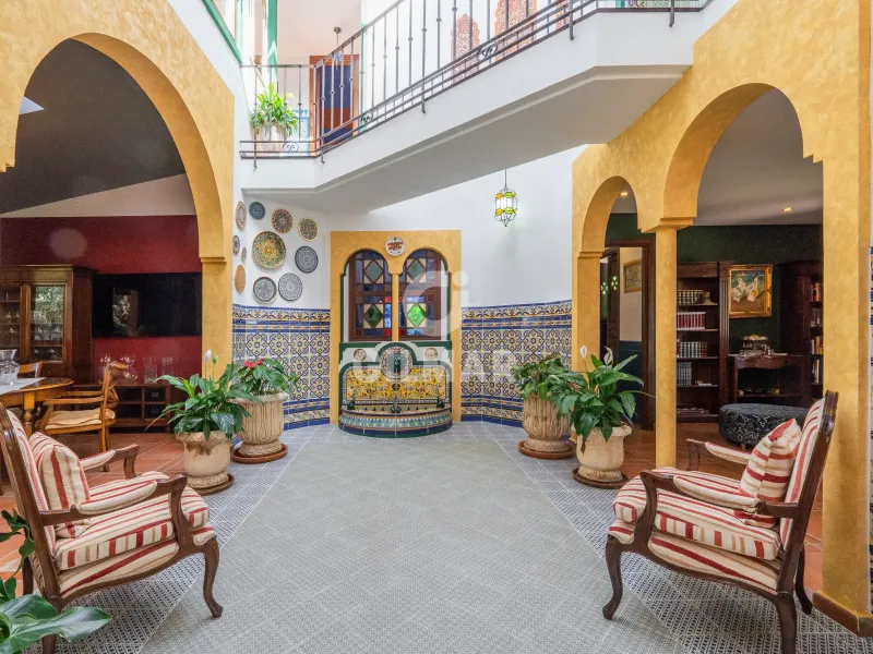 Villa in Ciudalcampo - Madrid