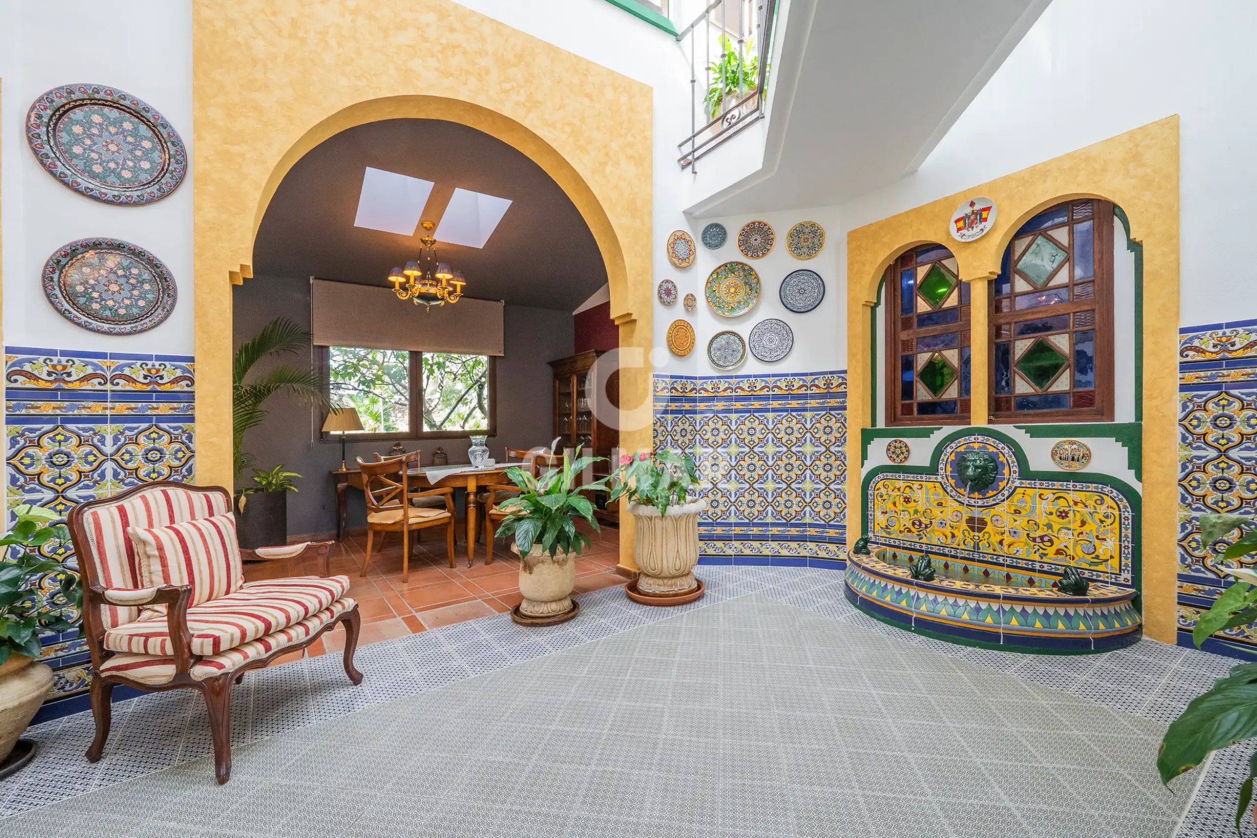 Villa in Ciudalcampo - Madrid