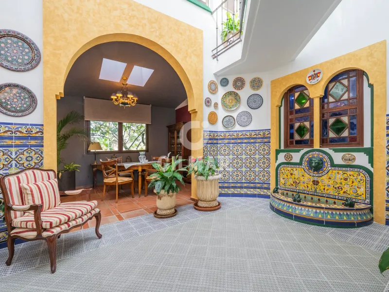 Villa in Ciudalcampo - Madrid