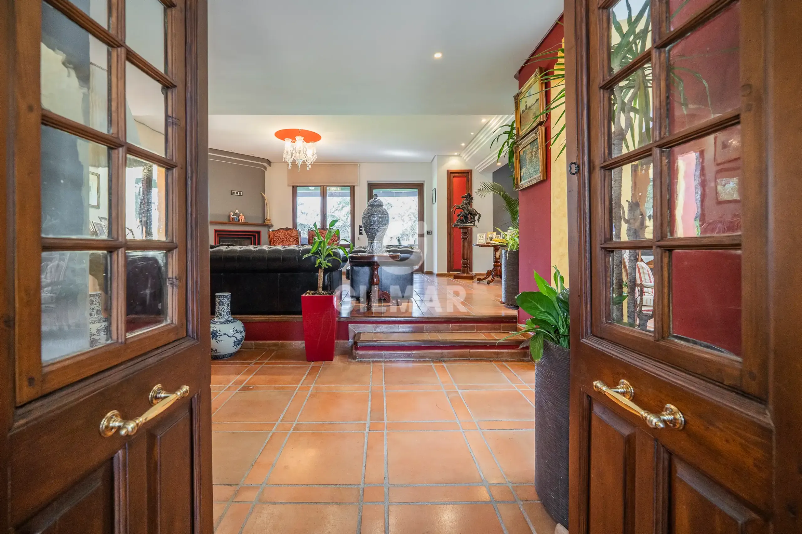 Villa in Ciudalcampo - Madrid