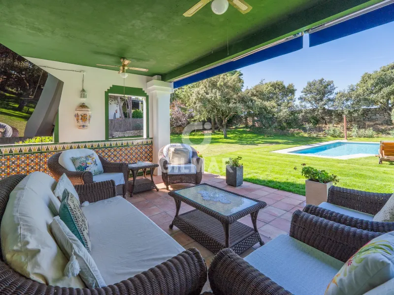 Villa in Ciudalcampo - Madrid