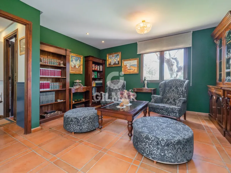 Villa in Ciudalcampo - Madrid