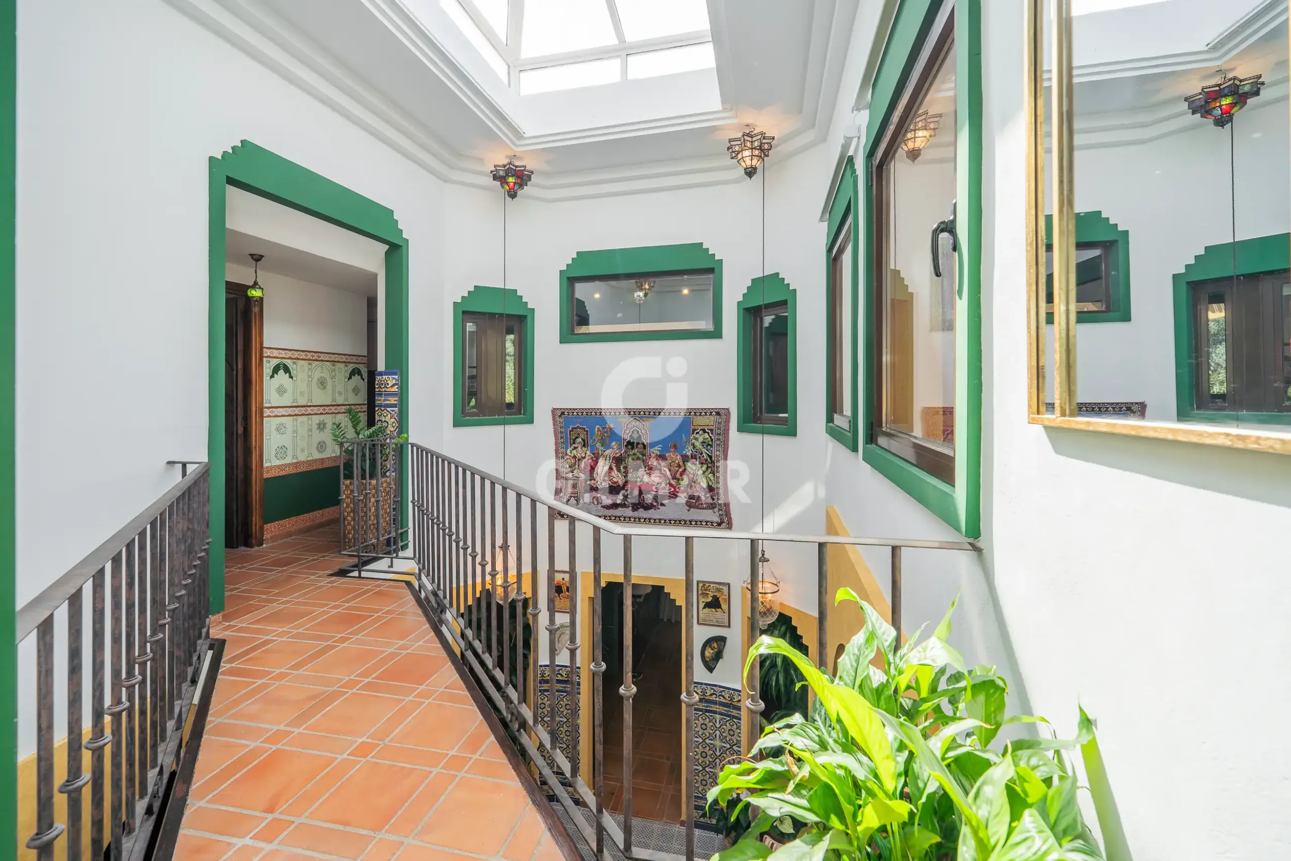 Villa in Ciudalcampo - Madrid