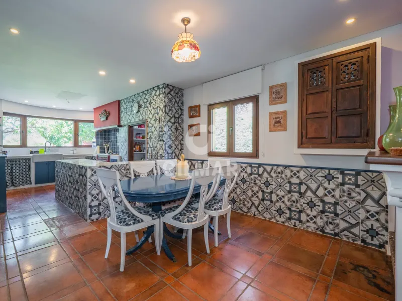Villa in Ciudalcampo - Madrid