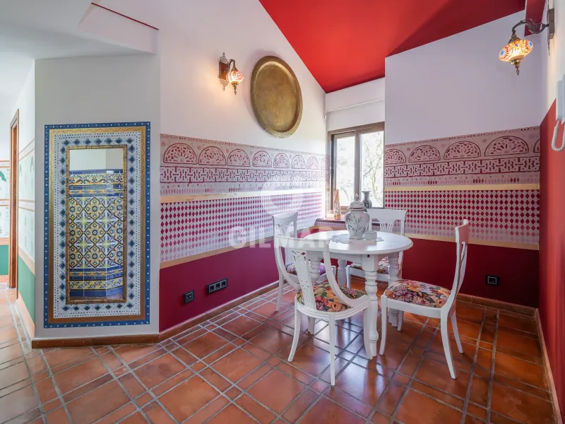 Villa in Ciudalcampo - Madrid